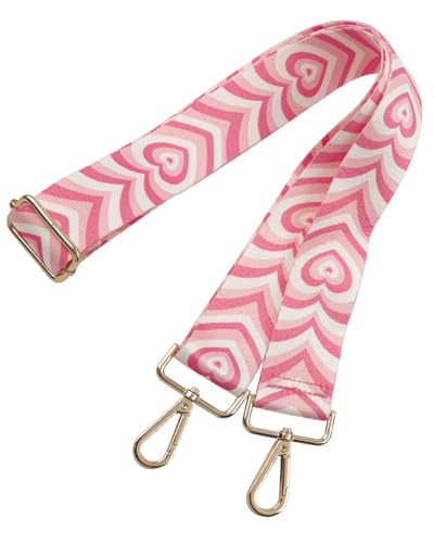 Image of Wide Purse Strap Replacement Crossbody Shoulder Handbags Strap for Women Adjustable