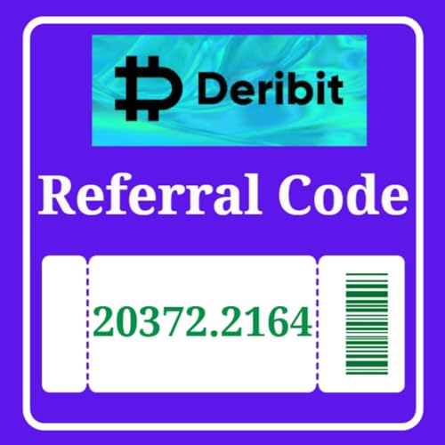 How to Register on Deribit with Referral Code (20372.2164) &ndash; Step-by-Step Guide cover art