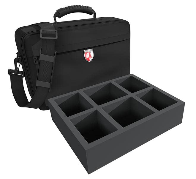 Sac Feldherr Medium pour Slaves to Darkness avec mousse de protection