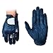 Pratique Gants de Golf pour Hommes, Main Gauche Gants de Golf Simples Anti-dérapants, Pratiques et Respirants Durable (Couleur : Left Hand, Taille : 24)