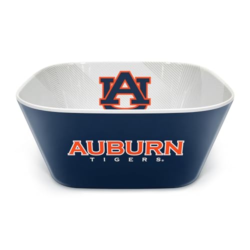 Image of YouTheFan NCAA Auburn Tigers Large Party Bowl