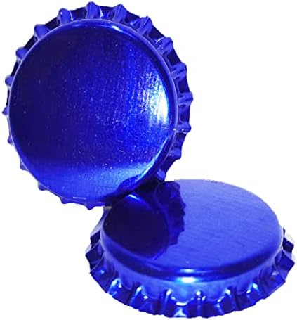 Crown Cap Metal Bottle Tops (26mm-Daraform Liner) Home Brew Beer Bottle - (Union Jack 150)