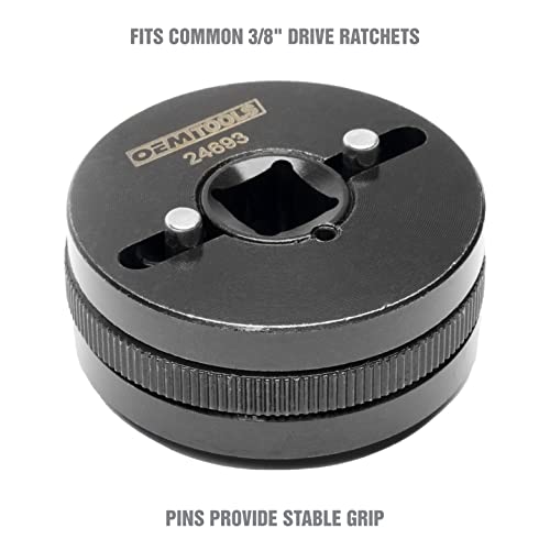 OEM - Brake Rewind Adapter Tool by OEMTOOLS - Image 2