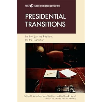 Presidential Transitions