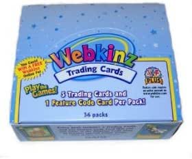 Webkinz Trading Card Game Serie 3 – Booster Box Sigillata Con Carte Multiple Per Collezionisti - Foto 2