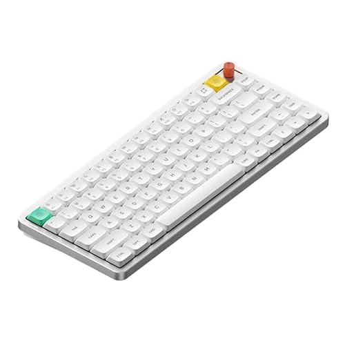 NUPHY �L�[�{�[�h Air75 V3 Brown nano���E�p��z�� �z���C�g [�L���E���C�����X/Bluetooth�EUSB Type-C ] wa7v3ab