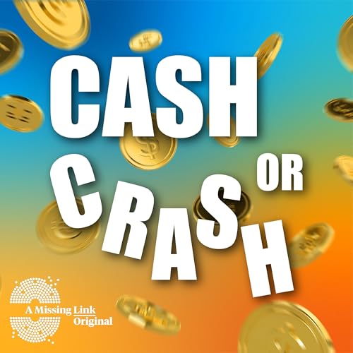Couverture de Cash or Crash - Der Wirtschaftspodcast