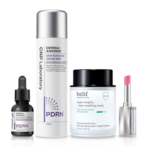 LG Beauty ���� �Z�b�g(PDRN �~�X�g+PDRN �A���v��+�r���[�t �X�[�f�B���O�}�X�N+�O�����g �O���E���b�v�o�[��#09)