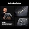 GameSir G7 Pro 8K Controlador Inalámbrico para PC, Palancas TMR Gen 2, Windows | Gatillos Hall Effect, 4 Botones Programables, Base de Carga, Controlador Esports para FPS y Juegos Competitivos - Edición Royal2 4