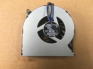 New Laptop CPU Cooling Fan for HP probook 4530S 8440p 8460p 6460B Series, Compatible with Part# 646285-001