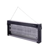 Fino a 150 mq di copertura; Lunghezza cavo: 120 cm; Potenza: 40W