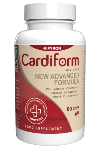 Preisvergleich Produktbild Cardiform - 60 Kapseln