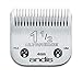 Andis Carbon-Infused Steel UltraEdge Clipper Blade, Size-1-1/2, 5/32-Inch Cut Length (64077)