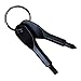 Warmtong 2 PCS Multifunctional Pocket Mini Tool Screwdriver Set with Key Ring EDC Portable Outdoor Device