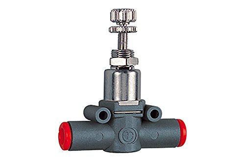 Régulateur de pression RIEGLER pour éviter les surpressions sur tube 6 mm