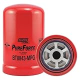 Baldwin Heavy Duty BT8843-MPG Hydraulic Filter,3-3/4 x 6-1/32 In