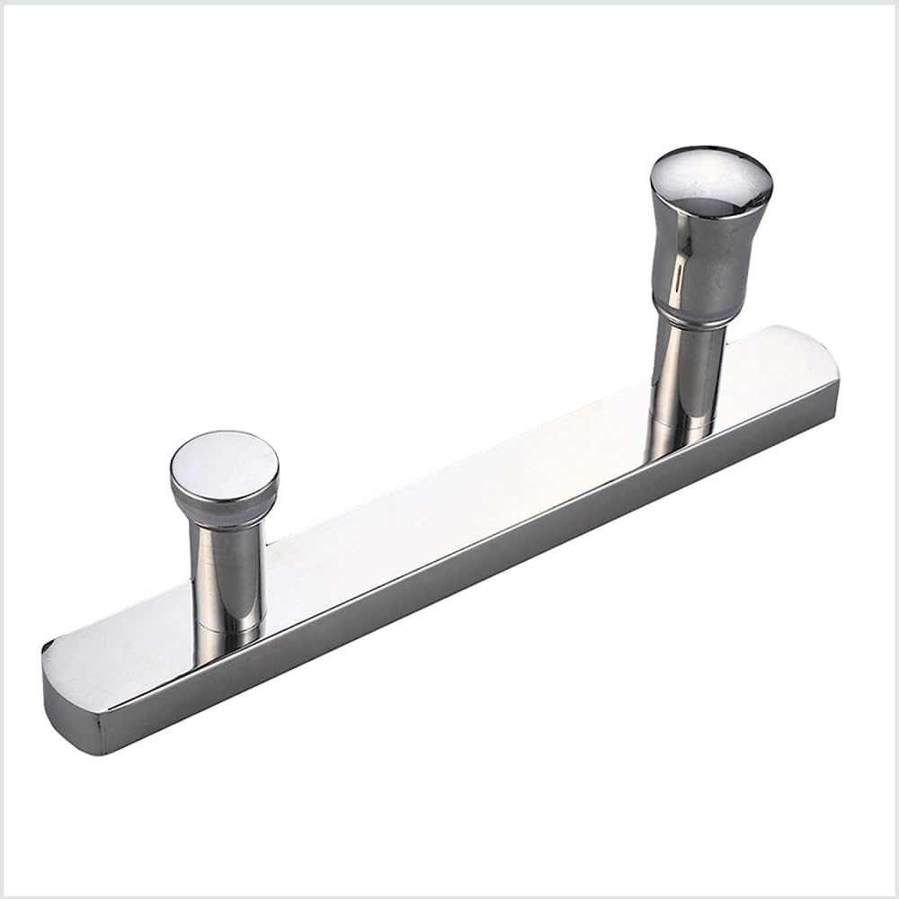 Bouton de salle de bain de douche en inox pour transformer votre espace bien-être