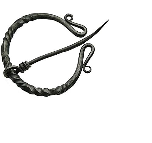 Szco Supplies Medieval Twisted Cloak Pin by SZCO Supplies