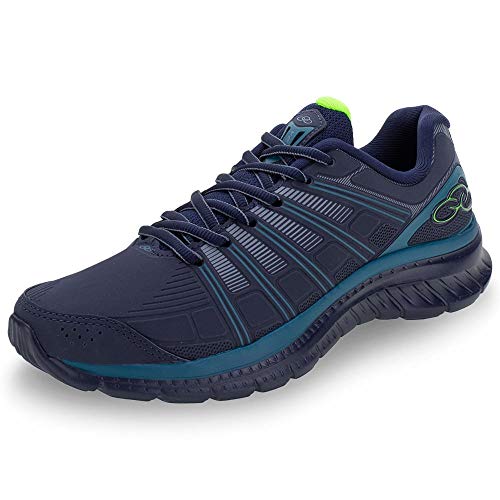 Tênis Vetor, Olympikus, Unissex, Marinho, 43