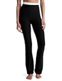 Women's Spacedye Layered Bootcut Pant