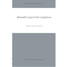 Husserl's Logical Investigations Synthese Library, 318