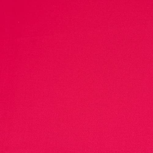 SINGER Raspberry Fabric