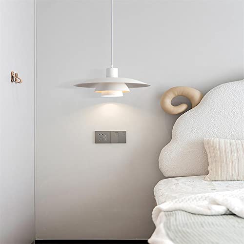 Lámpara de techo alcachofa para eliminar sombras en el comedor 5
