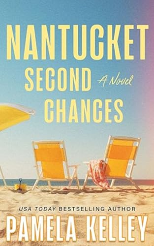 book cover of Nantucket Second Chances