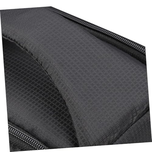 Bolsa para cámara de transporte portátil con compartimentos separados 4