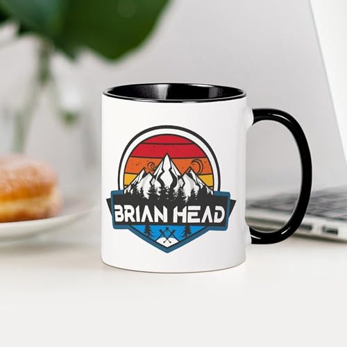 Mug de cerámica CafePress 11 oz (325 ml) miniatura 4