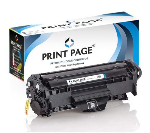 Image of 303 Toner Cartridge Compatible for Printers LBP 2900, LBP 2900B, LBP 3000 (1 pcs)