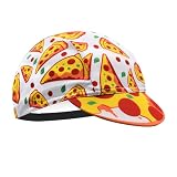 Unisex-Radmütze – Polyester-Radmütze – Unter dem Helm – Fahrradhelm-Innenschuh Atmungsaktiv und schweißableitend – Sommer-Rad- und Laufmütze (Colour-34)