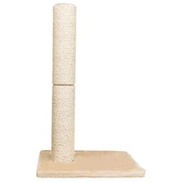 Foto 5 de 8 de Poste de Recambio, Yute, ø 9/40 cm, para Gatos