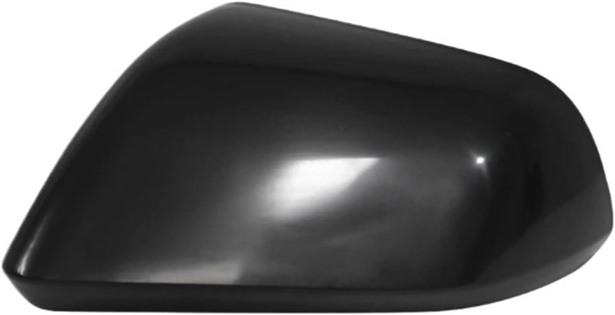 Rearview Side Mirror Cover Compatible With Mustang 2015 2016-2019 2020 2021 Mirrors Cap Frame House Covers Car AccessoriesUS Version(Right)