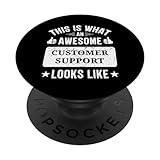 Fun Customer Supports apparel