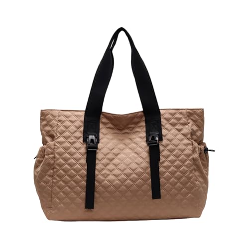 Sac de voyage avec plusieurs poches intérieures en tissu Oxford léger et pratique
