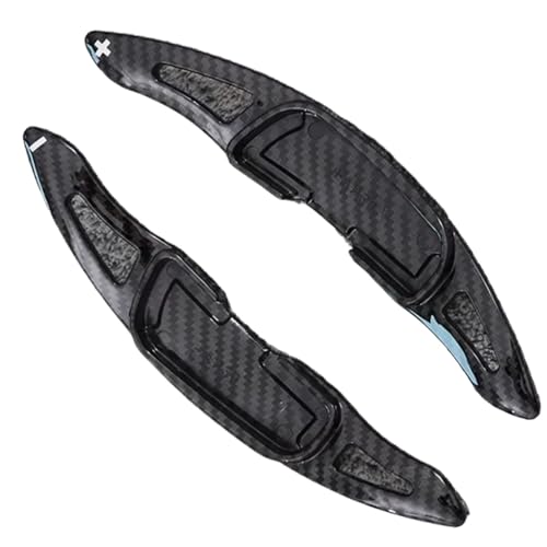 �p�h���V�t�g Compatible With Mazda-3 For Cx-5 For Mx-5 �Ԃ̃X�e�A�����O�z�C�[���p�h���V�t�^�[�����V�t�^�[�X�e�A�����O�z�C�[���V�t�g�A�N�Z�T���[�ƌ݊���������܂�(Carbon Fiber Black)
