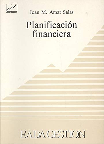 Portada de Planificacion financiera