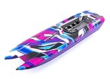 Traxxas 5784P - DCB M41 Hull, Purple