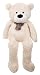 Costello HQ Premium Peluche Animal Oso de Peluche Muñeco con Relleno Enorme...