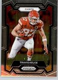 2023 Panini Prizm #151 Travis Kelce Kansas City Chiefs NFL Football Base Trading Card