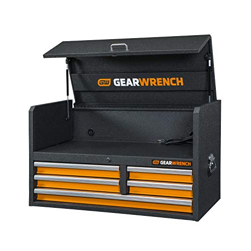 41" 5 Drawer GSX Series Tool Chest - Gearwrench 83244