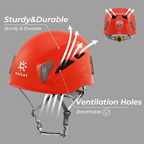 KAILAS クライミング 登山 ヘルメット メンズ レディース CL