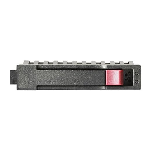 Hewlett Packard Office 3,5-tums 4 000 GB SATA 6,0 Gb/s intern hårddisk 801888-B21 (certifierad renoverad)