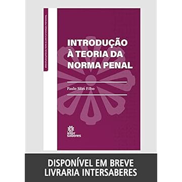 Capa do livro Introdução à teoria da norma penal