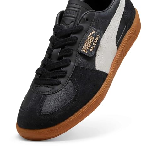 Image of Puma Mens Palermo Leather Shoes