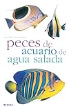 Peces De Acuario De Agua Salada(Naturaleza-Acuarios)