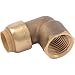 SharkBite U308LFA Plumbing Fitting, one-by-two, Brass