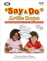 Say & Do Artic Reps 1586500759 Book Cover