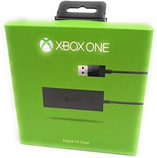 Xbox One Digital TV Tuner